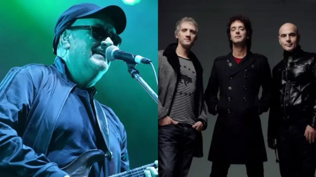 Soda nunca me gustó, demasiado careta: la frase de Germán Daffunchio que reavivó una vieja polémica del rock argentino