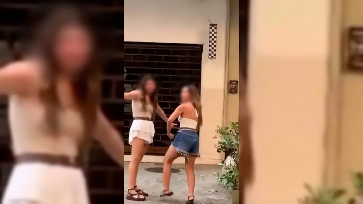 Cómo sigue la situación de la joven argentina retenida en Brasil por hacer gestos racistas