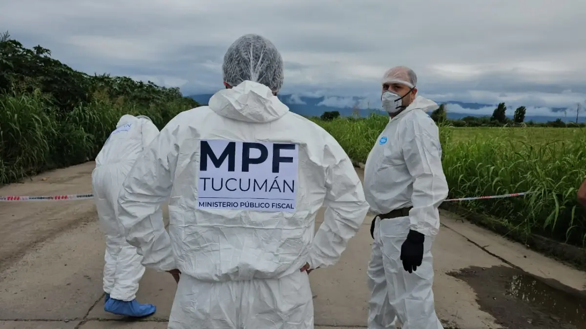 Caso Érika Álvarez: “Tenemos evidencia de sobra, pero aún faltan muchas más”, afirmó el fiscal Picón