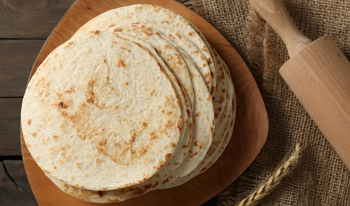 Una receta para usar fajitas en comidas dulces y saladas.