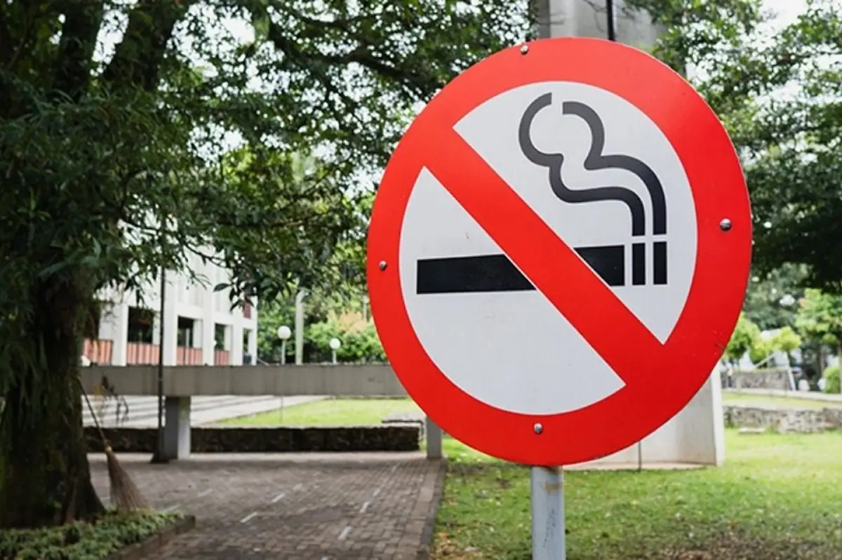 PROHIBICIÓN. La UNL dejará de permitir el consumo de tabaco y vapeadores en todos sus campus.