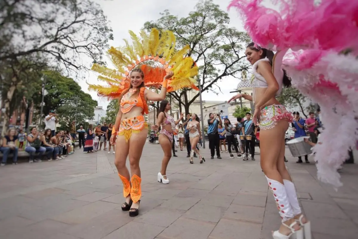 Aguilares promete brillar, una vez más, en los corsos