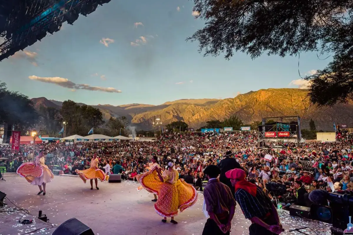 Serenata a Cafayate: programación día por día y valores de entradas