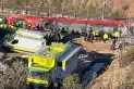 Tragedia en España: qué se sabe del choque de trenes tremendamente extraño que dejó al menos 39 muertos en Andalucía