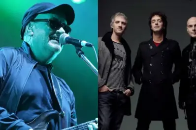 Soda nunca me gustó, demasiado careta: la frase de Germán Daffunchio que reavivó una vieja polémica del rock argentino