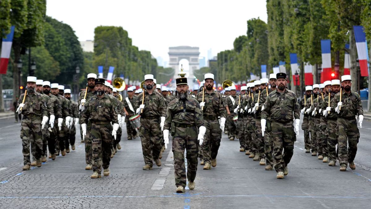 ¿Entrenado para matar? Qué es la Legión Extranjera, el cuerpo de élite donde se formó el acusado de asesinar a Érika Álvarez