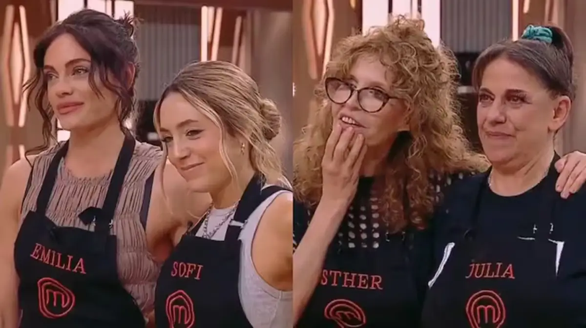 MasterChef suma un nuevo participante: la nueva amenaza para los favoritos del certamen