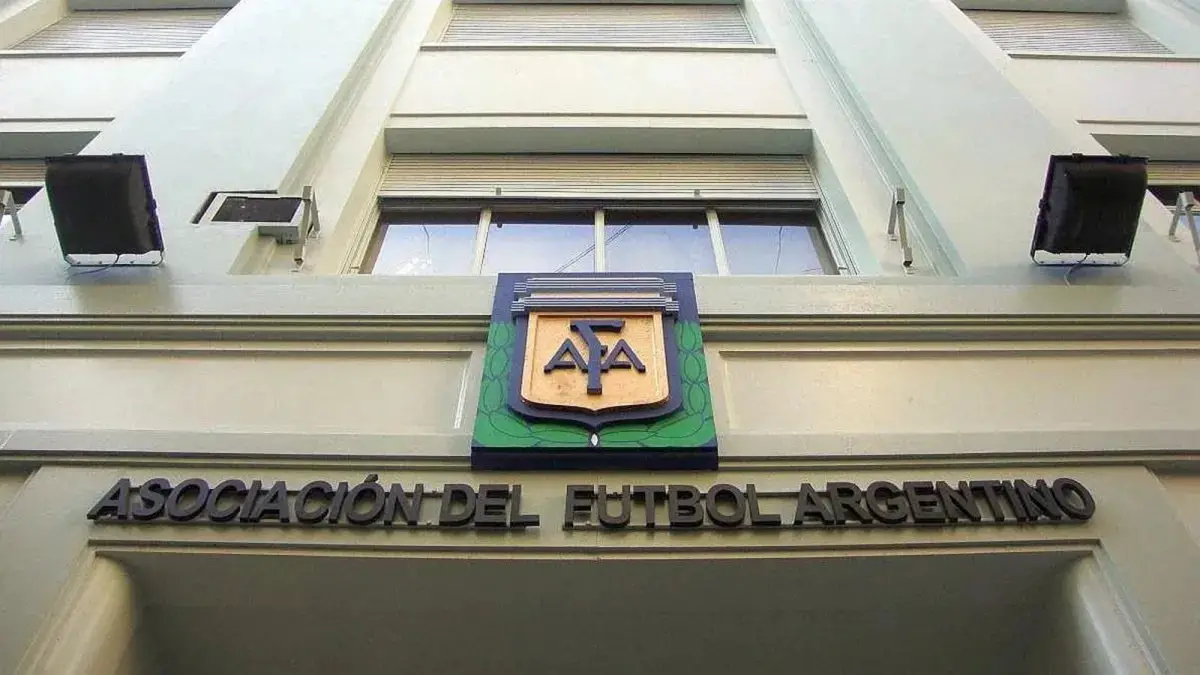 ESCÁNDALO. La investigación que envuelve a la casa madre del fútbol argentino sumó otro polémico capítulo.