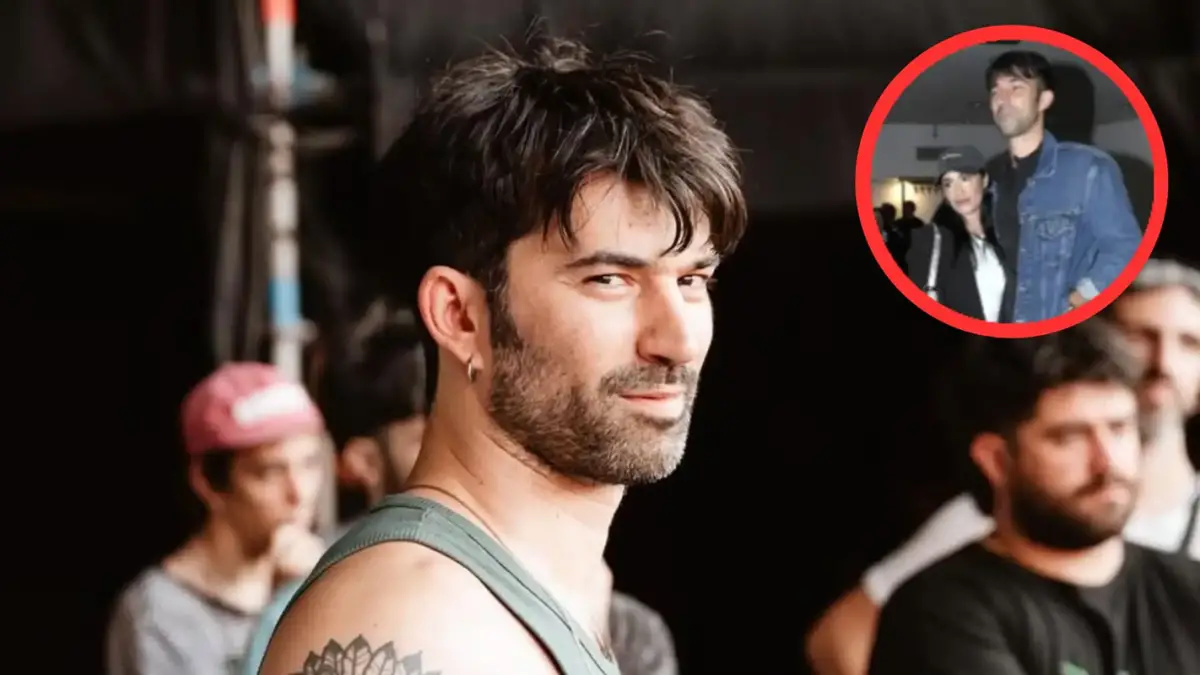 La extraña reacción de Pedro Rosemblat cuando le preguntaron cómo le pidió casamiento a Lali Espósito