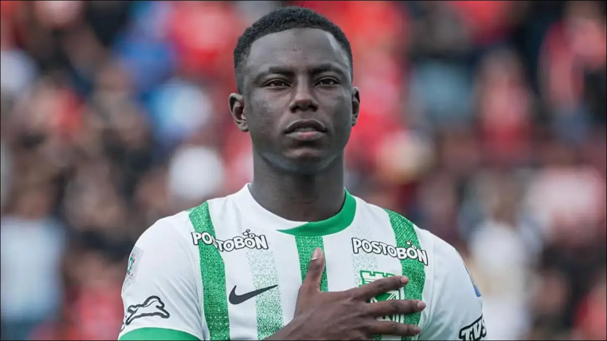 NEGOCIACIÓN EN SUSPENSO. El colombiano, que estaba en el radar de Boca, ahora aparece más cerca de continuar su carrera lejos de la Bombonera.