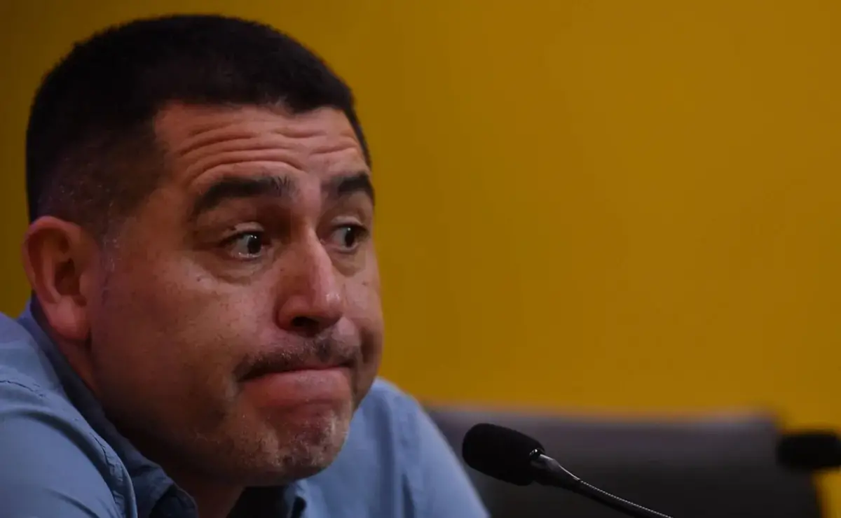 ENOJADO. Riquelme quedó en malos términos con la dirigencia de Atlético Nacional.