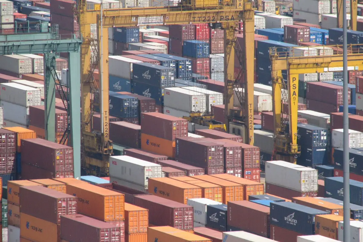 Exportaciones. PRENSA AGRICULTURA 