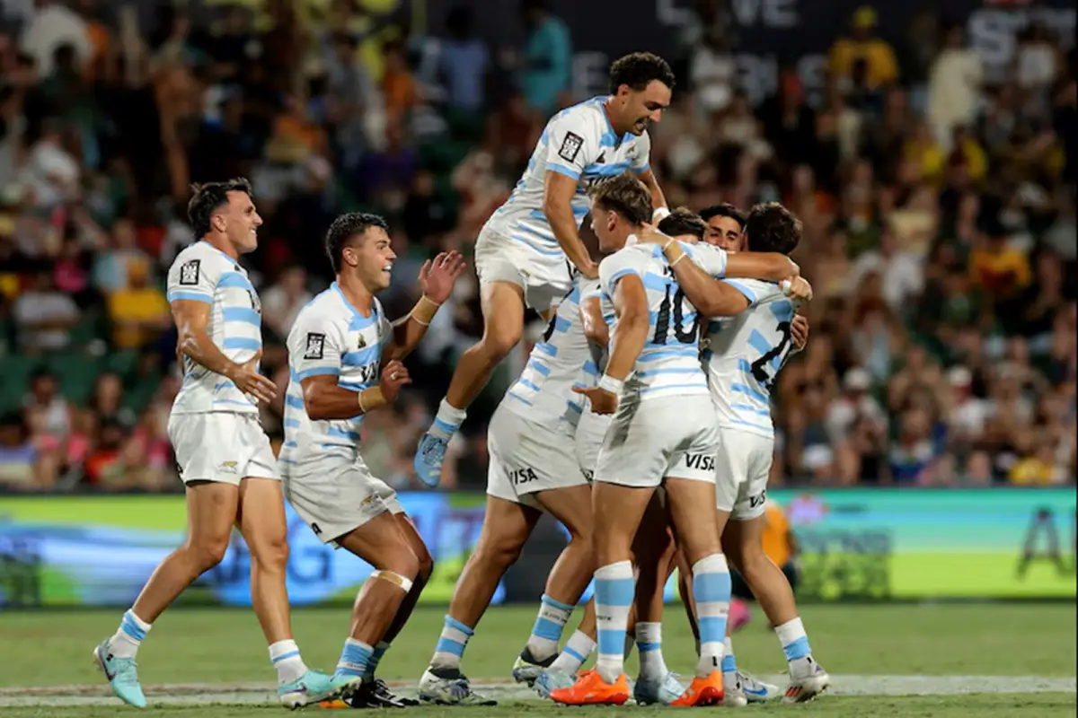 TODO LISTO. Con presencia tucumana, Los Pumas 7’s ya tienen equipo para volver al ruedo internacional