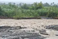 Tucumán, bajo el agua: “La única ruta intransitable hoy es la 321 en la quebrada de Lules”, dijo Nazur