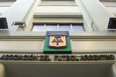 Escándalo en la AFA: denuncian una maniobra para que un juez cercano al kirchnerismo decida el futuro de la causa