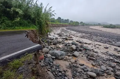 “El suelo tucumano está prácticamente impermeable y el agua ya no tiene dónde ir”, advirtió un geólogo