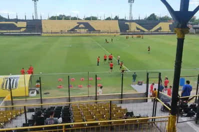 EN VIVO San Martín se prepara para enfrentar a Mitre en Santiago del Estero