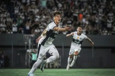 Dije que sí de una: llegó Javier Domínguez y explicó por qué eligió jugar en Atlético