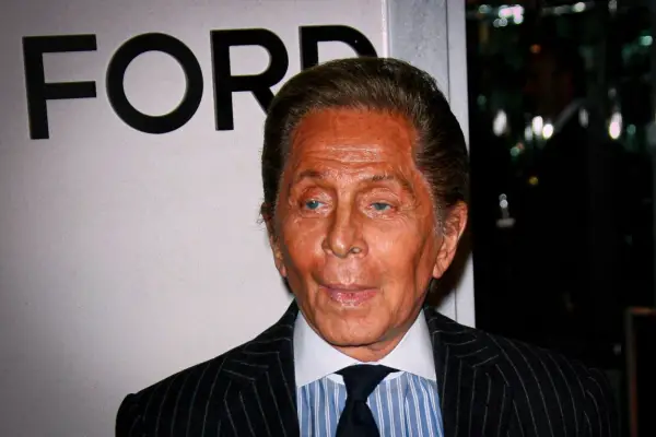 El modisto que marcó una época: luto en las pasarelas por el adiós a Valentino