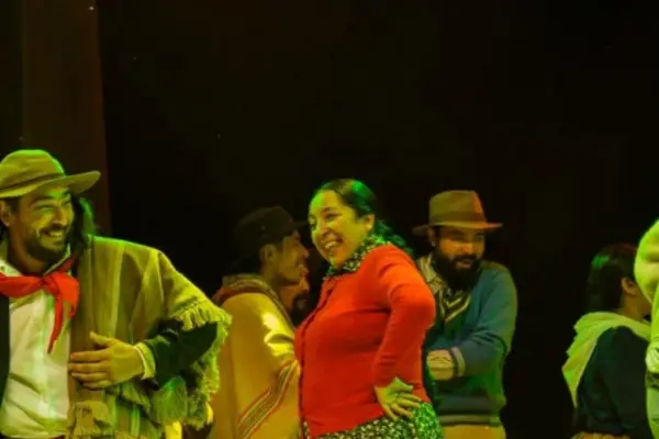 La fiesta tucumana del vino patero se celebró en Laborde