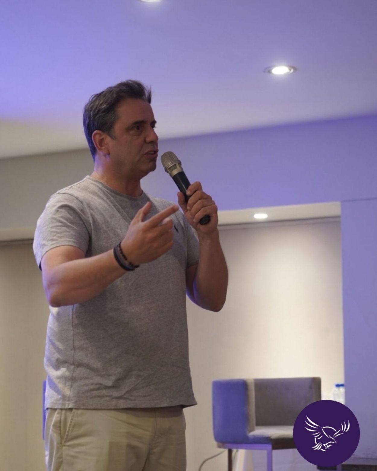 CRÍTICA. Lisandro Catalán (LLA) afirmó que lo sucedido era “prevenible”.