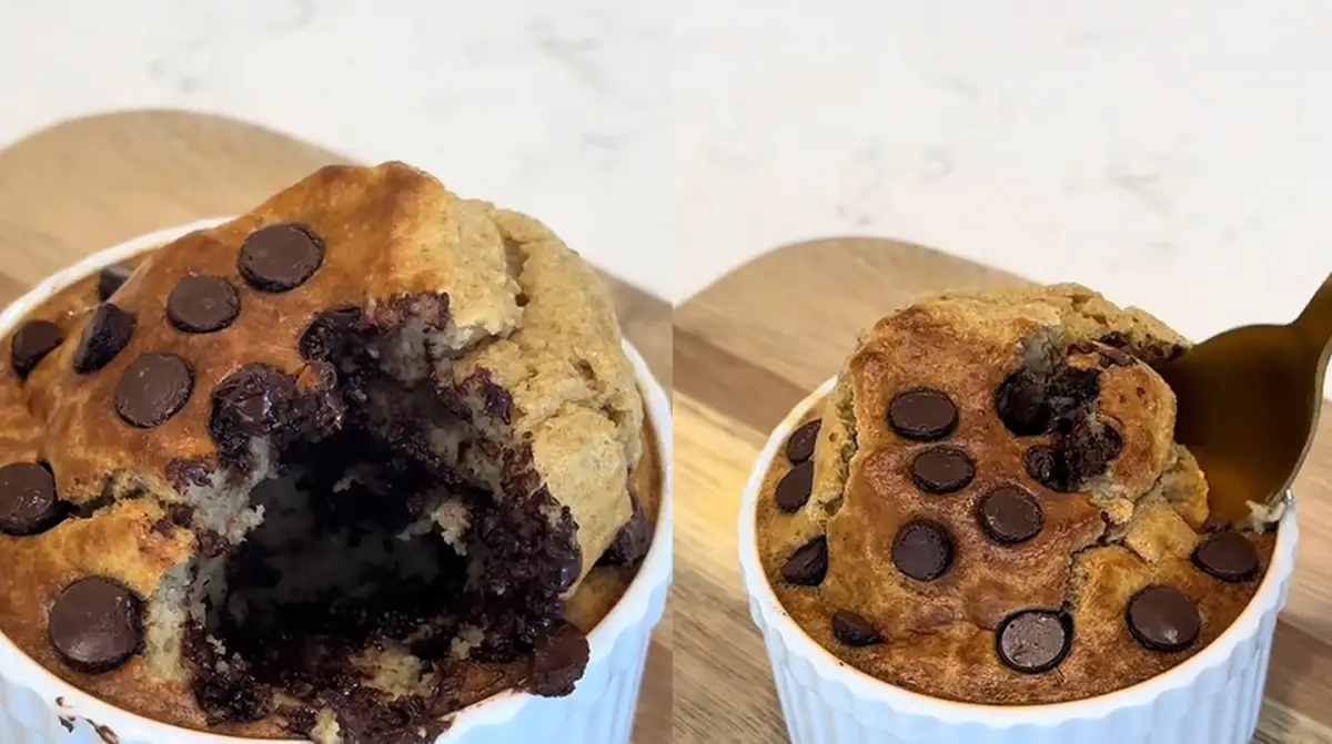 Panqueques en taza en mínimos minutos: ¿cómo prepararlos?