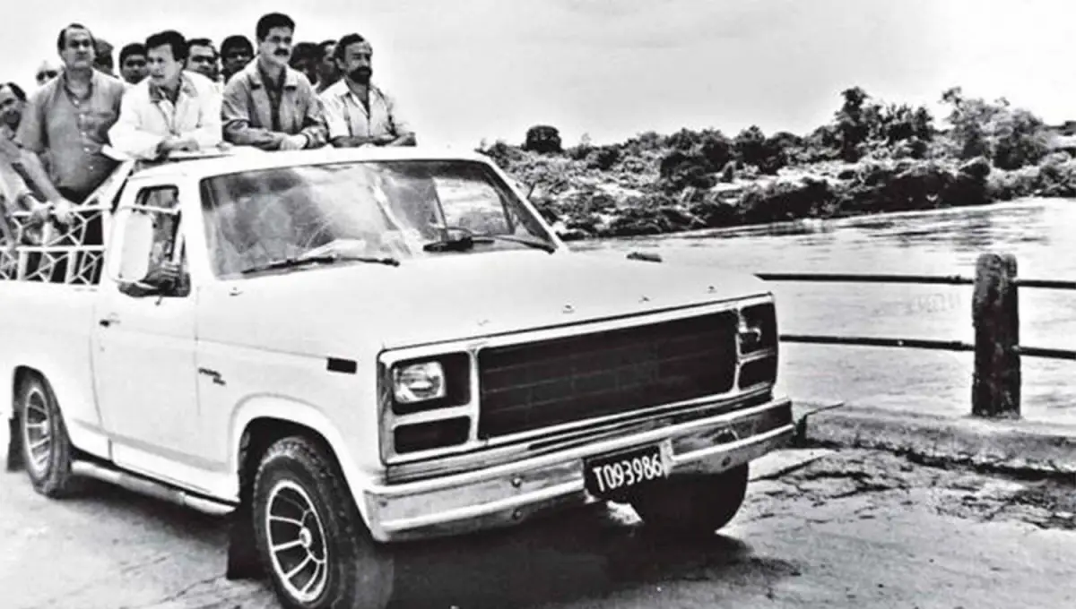 Tucumán y las lluvias extraordinarias que la inundan con frecuencia