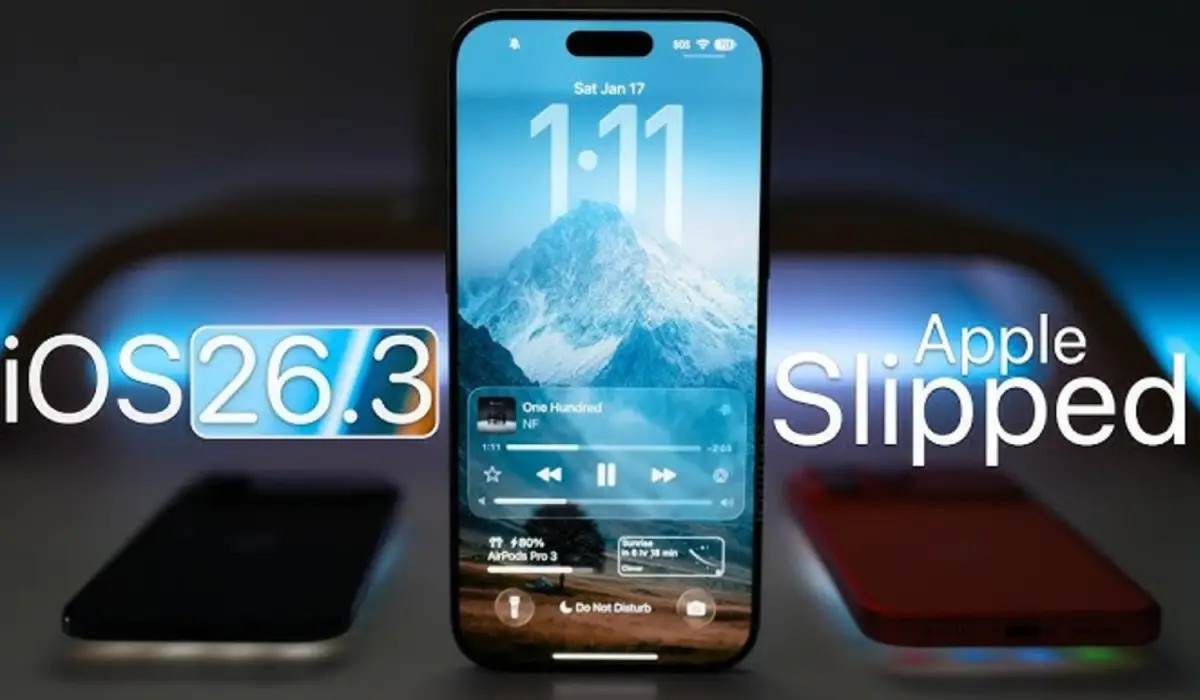 Apple lanzó la versión beta de iOS 26.3: ¿cuáles son las nuevas funciones que trae esta actualización?