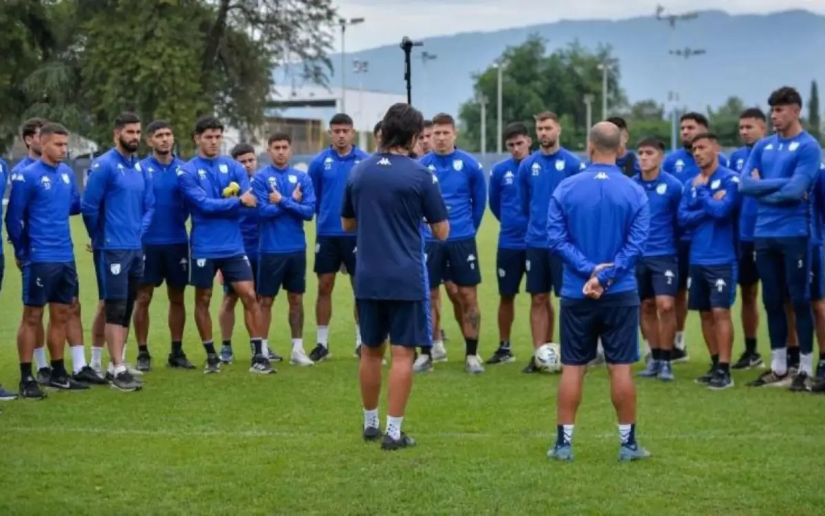 DEBUT. Atlético quiere empezar el año con una victoria.