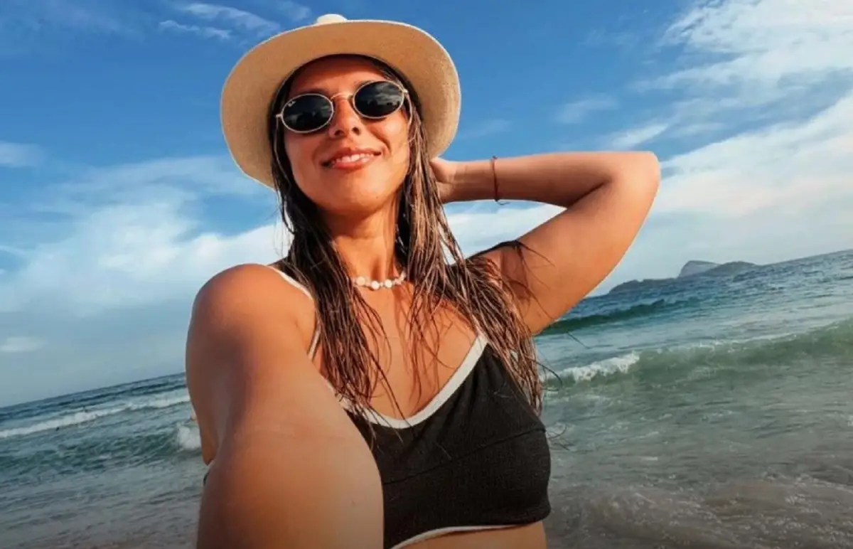 ABOGADA. Agostina Páez espera regresar pronto a Argentina.