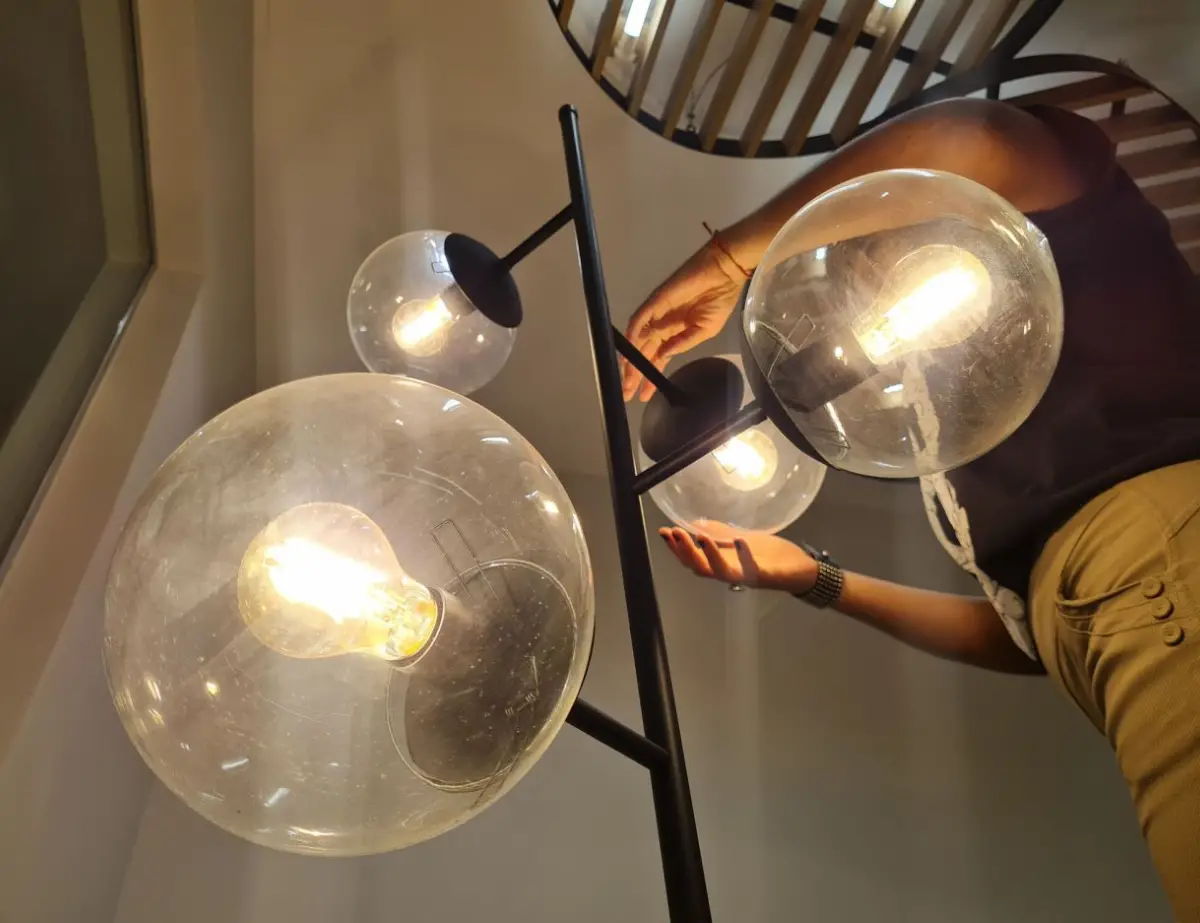 ENERGÍA. El servicio de luz eléctrica registrará un incremento entre los usuarios residenciales de Tucumán. la gaceta / archivo