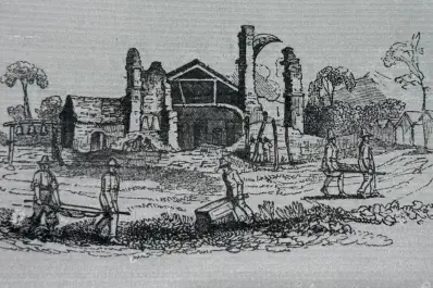 Hace 200 años un terromoto azotó Trancas