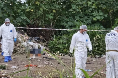 La línea narco une los casos Érika, Lebbos, Moreira y el crimen de Chacabuco 59