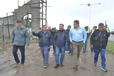 Nueva grita por las lluvias en Tucumán: la oposición se encolumnó para exigir respuestas
