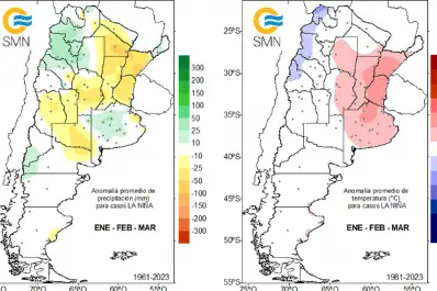 ¿Se aproxima la llegada de El Niño?: qué reveló el último informe del Servicio Meteorológico Nacional