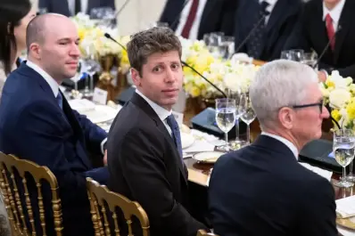 Cifras alucinantes: este es el sueldo promedio de un empleado de Open AI