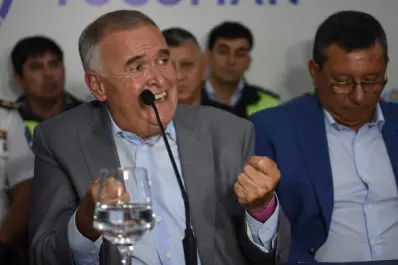 Jaldo, contra la oposición: No hay que politizar ni sacar ventajas con el dolor de la gente