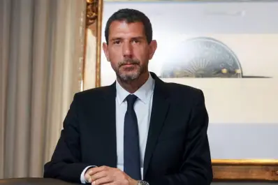 Renunció el secretario de Transporte, Luis Pierrini: será reemplazado por Fernando Herrmann