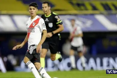 Volvió de cuatro préstamos y se ganó un lugar: el tapado que Gallardo pondría de arranque en el debut