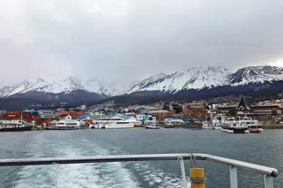 El gobierno de Milei intervino el puerto de Ushuaia y Tierra del Fuego rechazó la medida