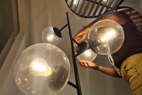 En febrero, las boletas de la electricidad llegarán con un aumento del 13,4%