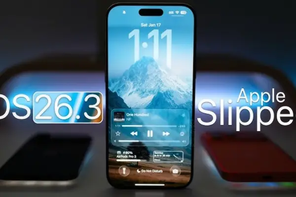 Apple lanzó la versión beta de iOS 26.3: ¿cuáles son las nuevas funciones que trae esta actualización?