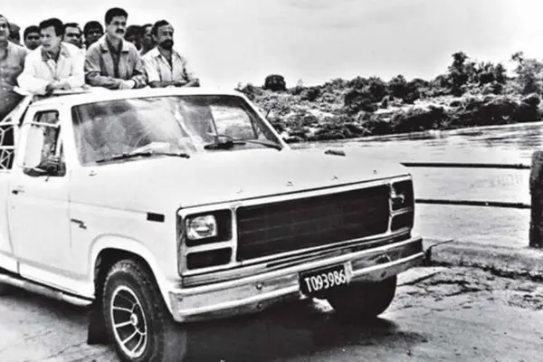 Tucumán y las lluvias extraordinarias que la inundan con frecuencia