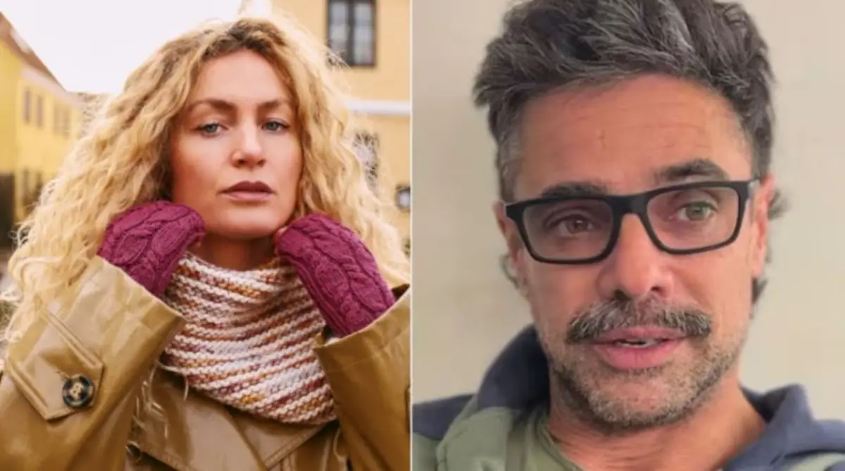 Escándalo en Madrid: despidieron a la moza danesa vinculada a un affaire con Luciano Castro