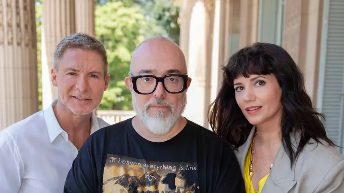 Adrián Suar, Griselda Siciliani y Diego Capusotto: los detalles de la película que promete sacudir Netflix