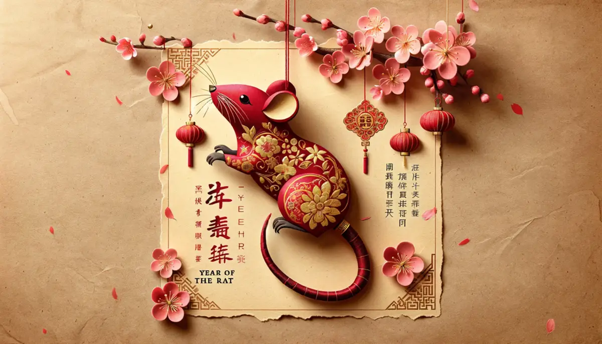Horóscopo chino 2026: por qué la Rata enfrentará dificultades en el año del Caballo de Fuego
