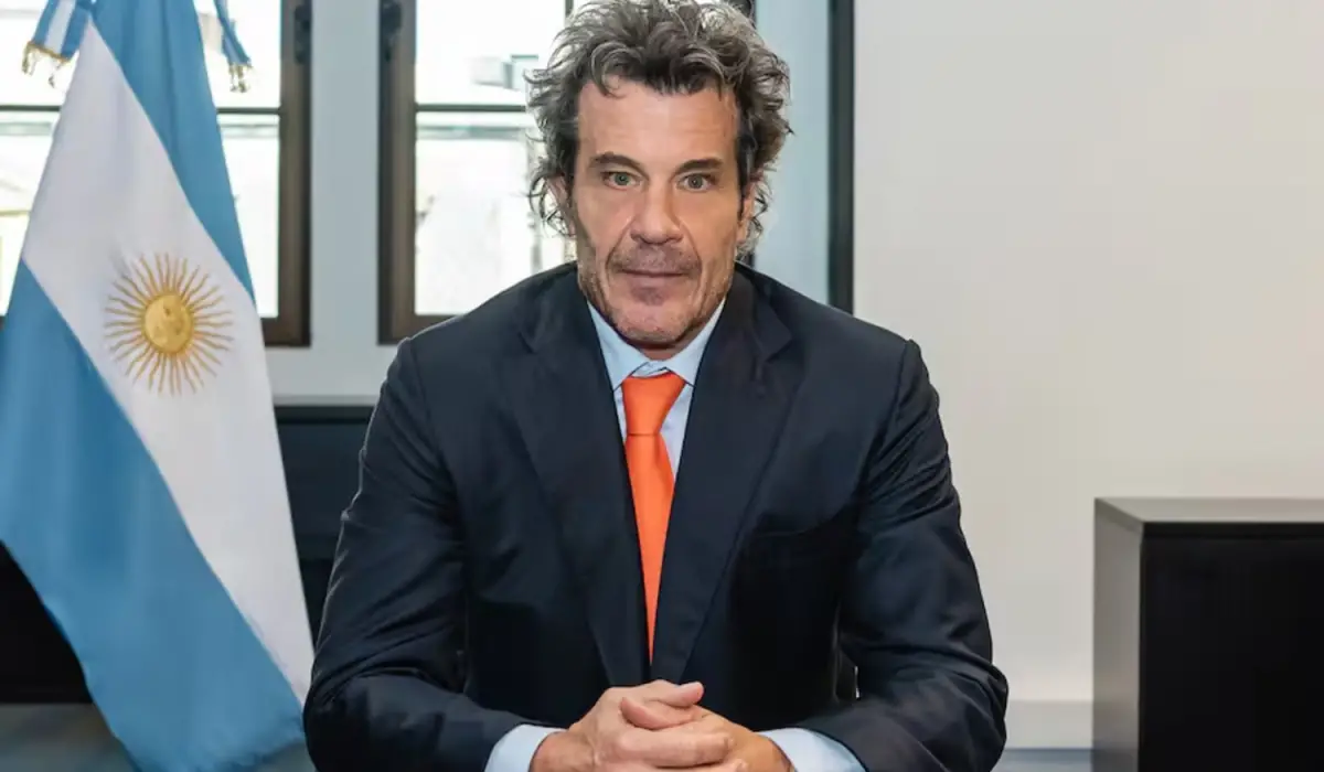 Nueva baja en el Gobierno: renunció Paul Starc como titular de la Unidad de Información Financiera