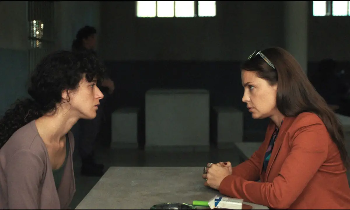 Belén quedó afuera de los Premios Oscar