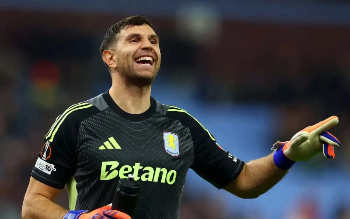 PRETENDIDO. De cara al próximo mundial, el arquero quiere dar un salto en su carrera.