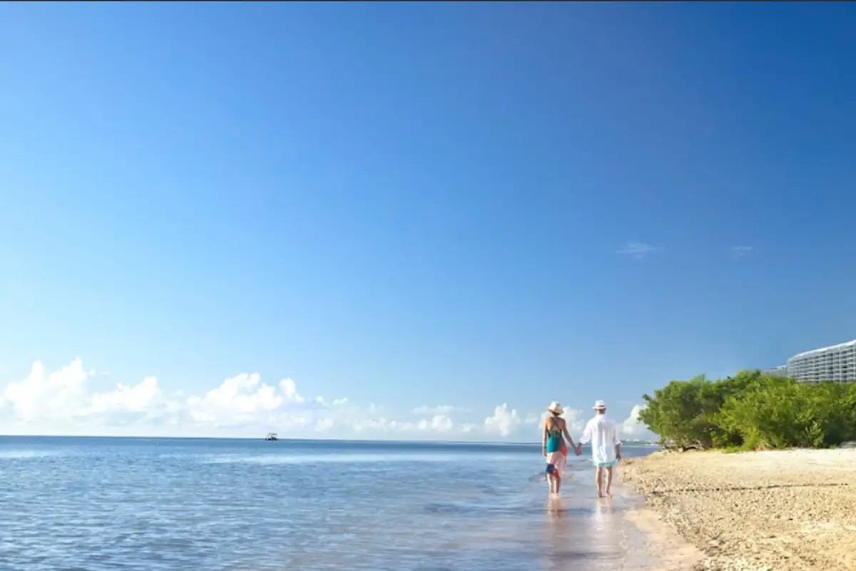 Cancún, el paraíso estratégicamente ubicado para el Mundial
